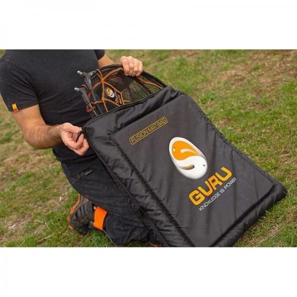 Guru Fusion Mat Bag Olive - foto 5
