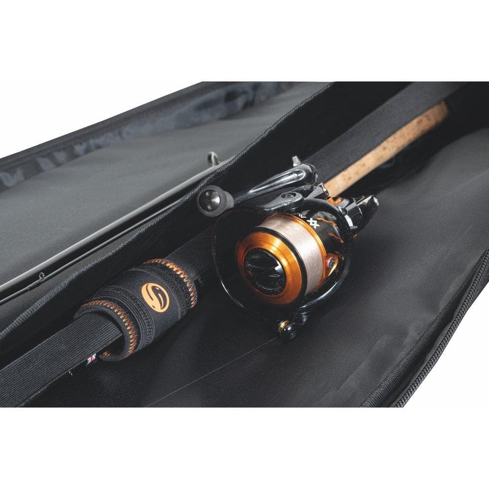 Guru Fusion Rod 4 Plus Feeder Holdall - foto 5