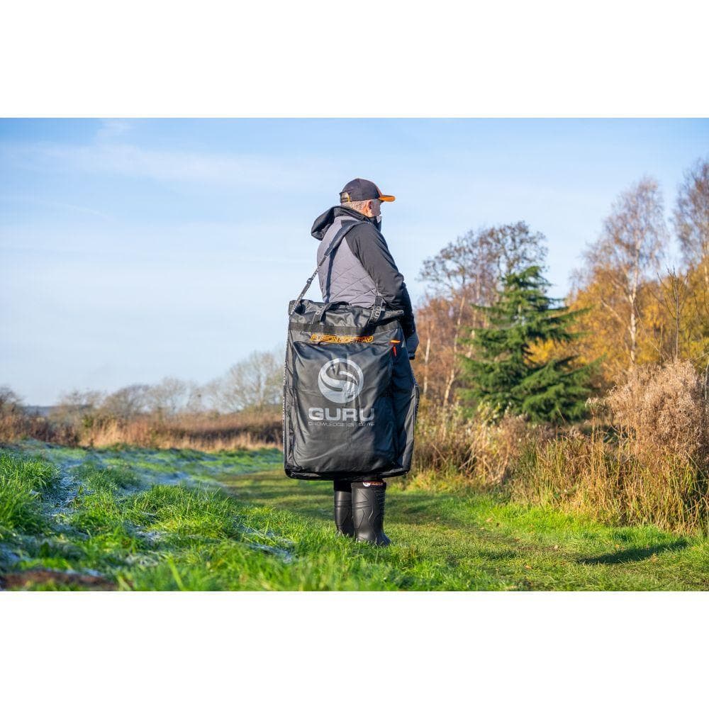 Guru Fusion Side Tray Bag - foto 6