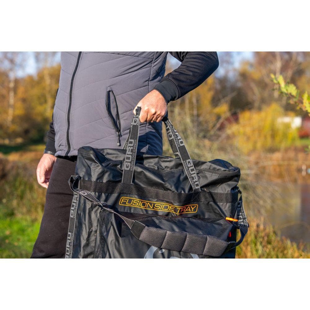 Guru Fusion Side Tray Bag - foto 8