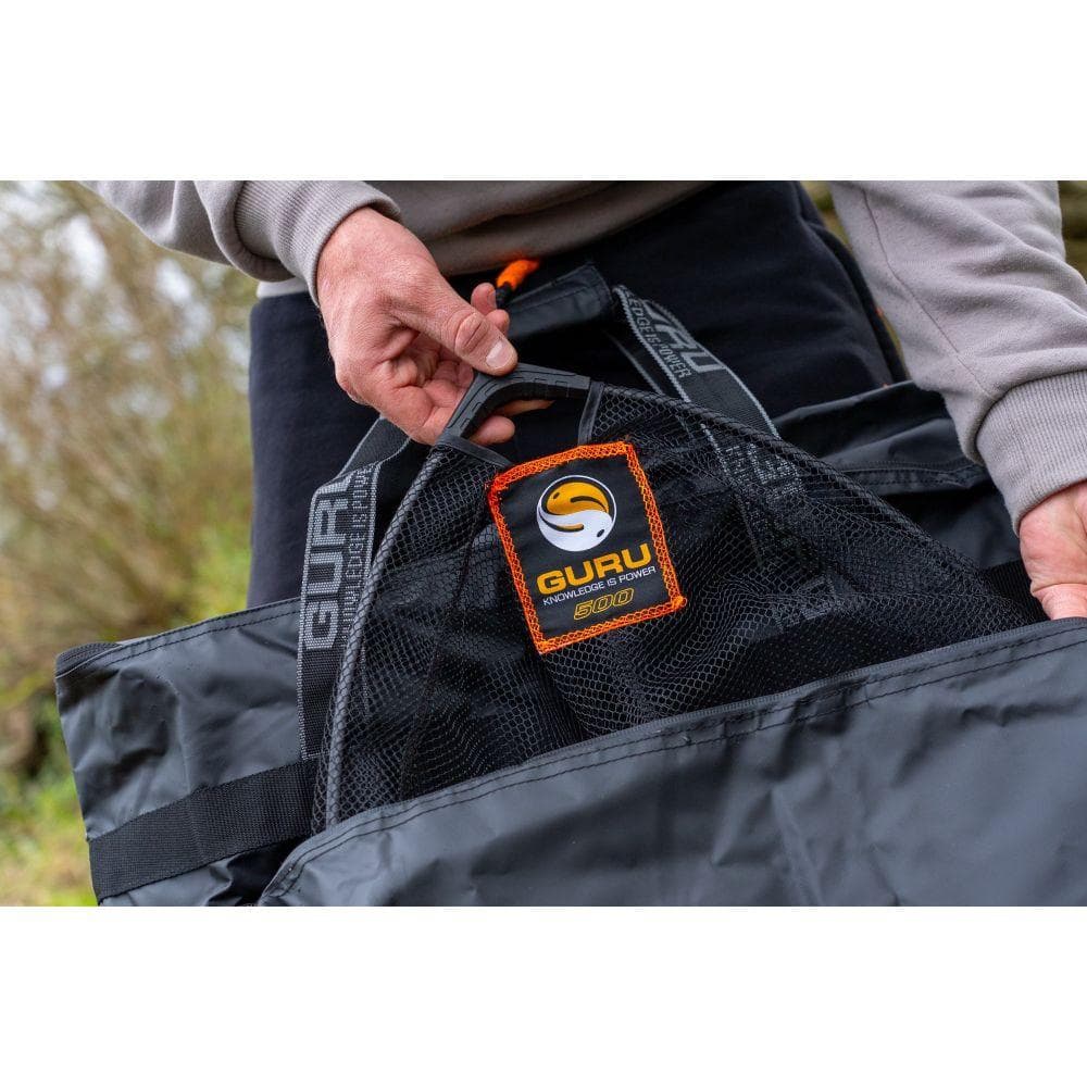 Guru Fusion Side Tray Bag - foto 9