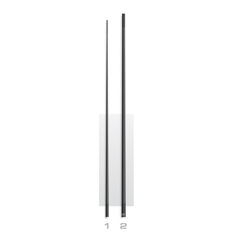 Guru Generic Match Power Top 2 Kit 4.7mm