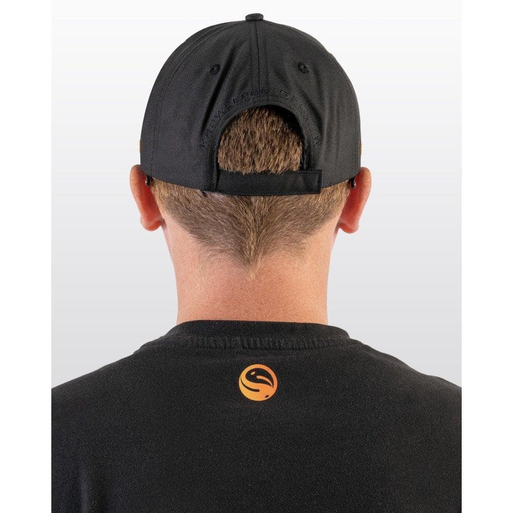 Guru Black 3D Cap - foto 2