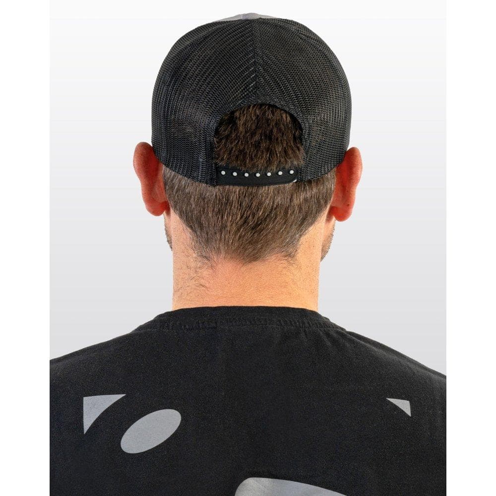 Guru Grey Patch Trucker Cap - foto 2