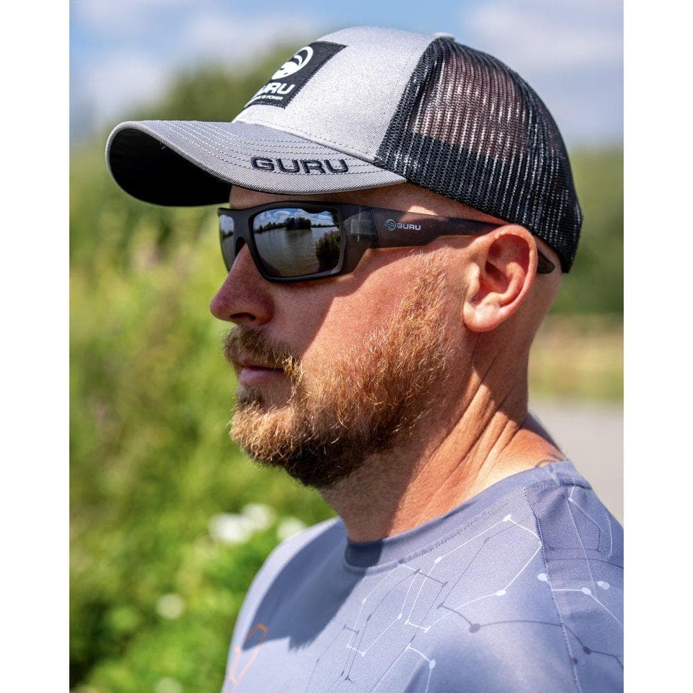 Guru Grey Patch Trucker Cap - foto 4