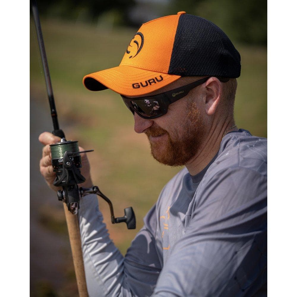Guru Orange Trucker Cap - foto 3