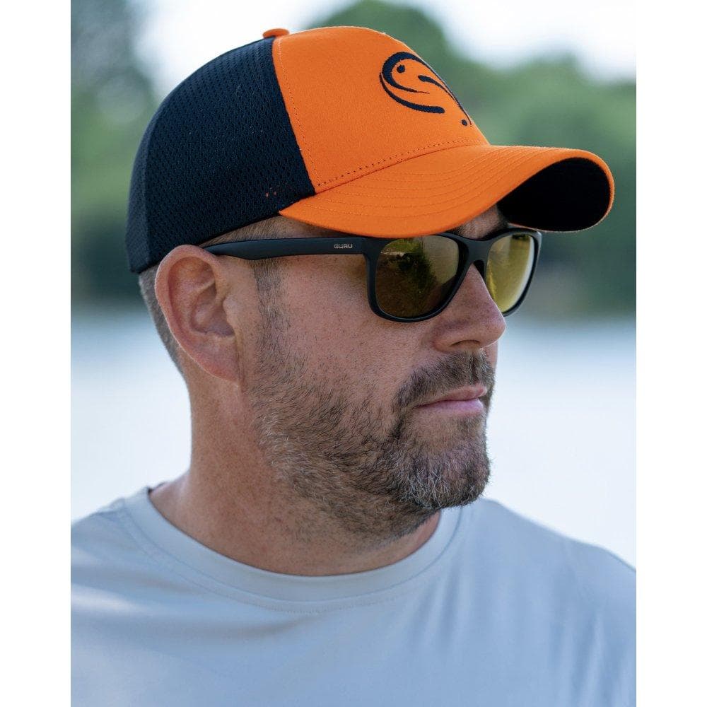 Guru Orange Trucker Cap - foto 4