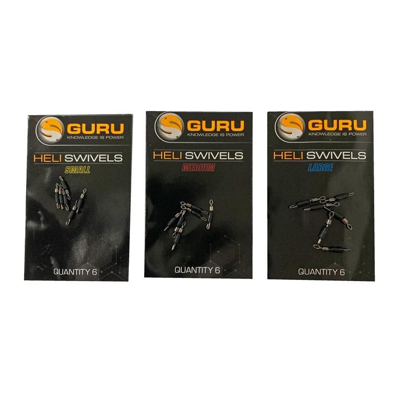 Guru Heli Swivel Medium - foto 4