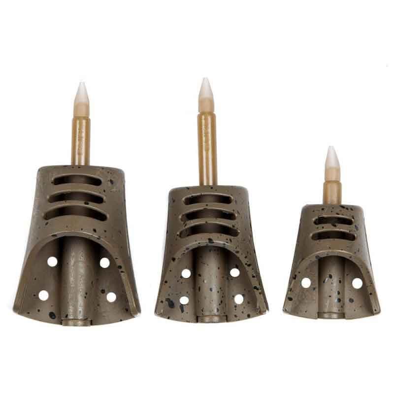 Guru Hybrid Pellet Feeder Inline 40g - Small - foto 2