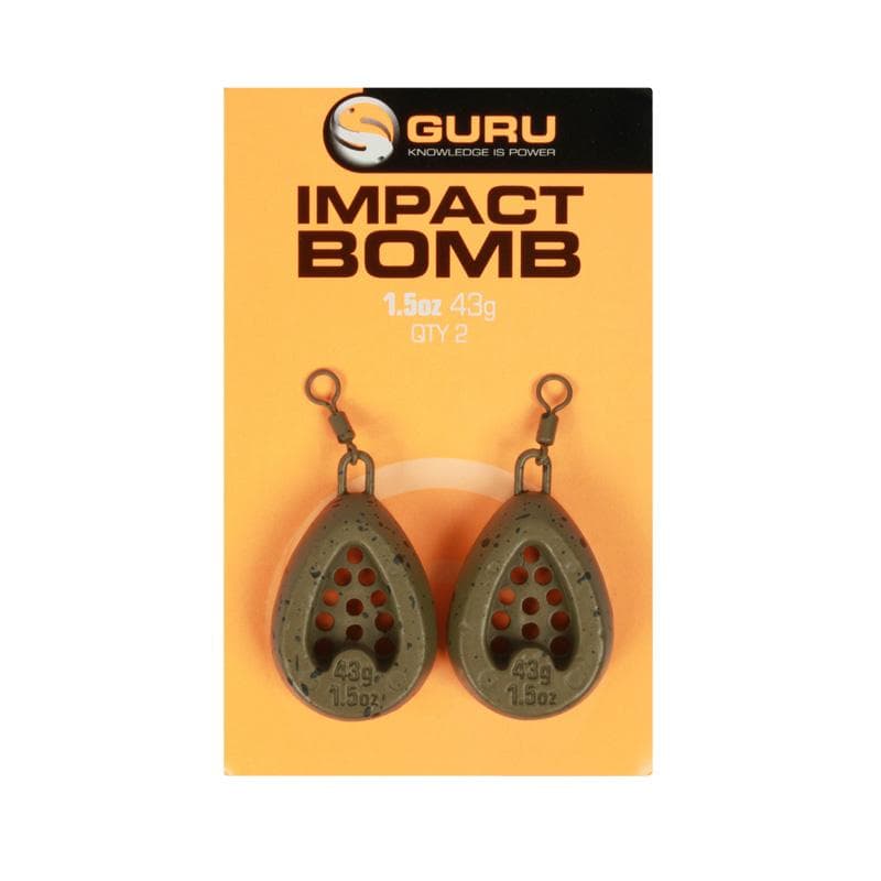 Guru Impact Bomb 31g 1/1oz