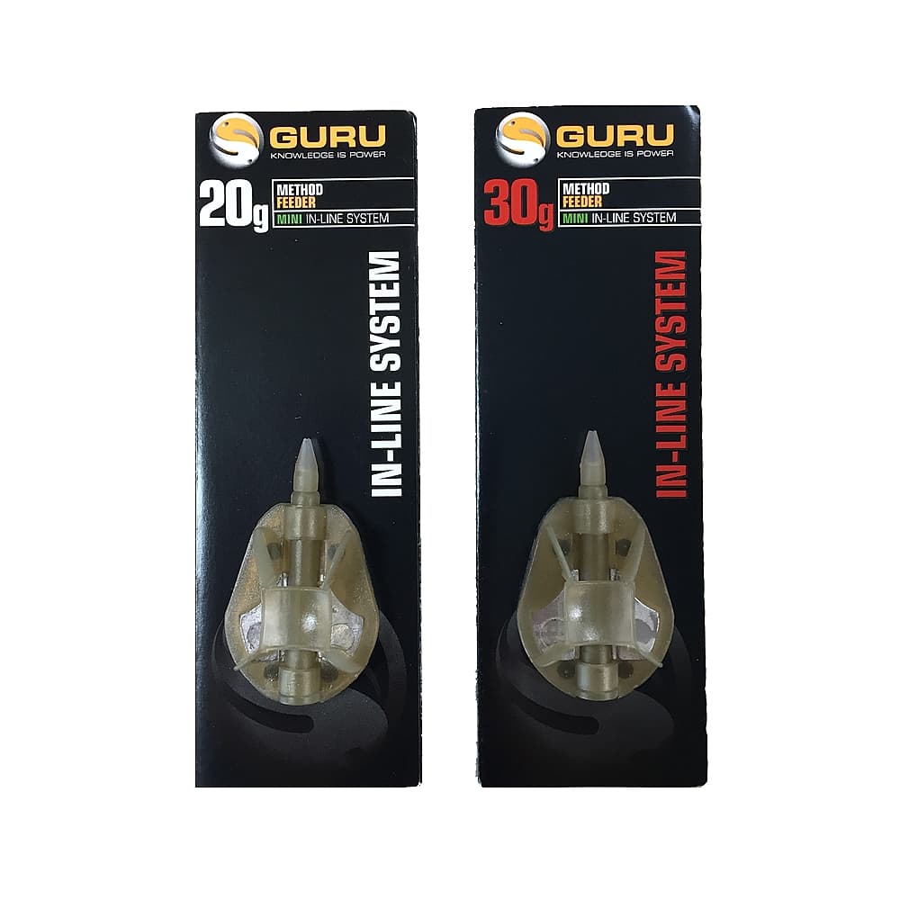 Guru Inline Method Feeder Mini 30g