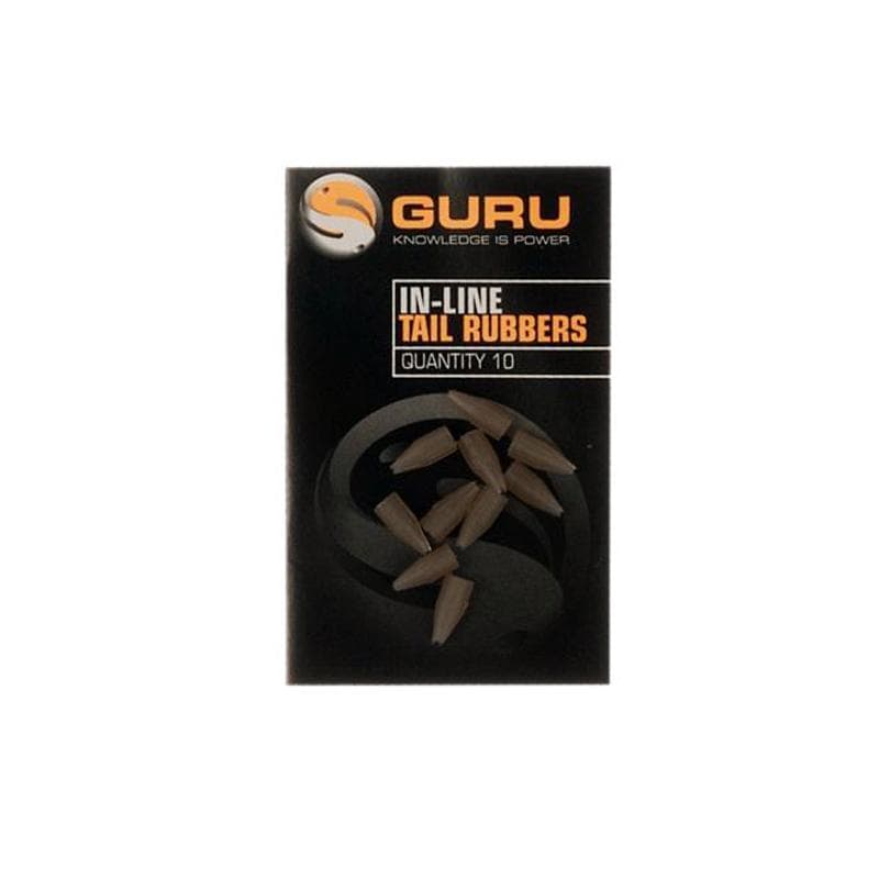 Guru Inline Tail Rubber