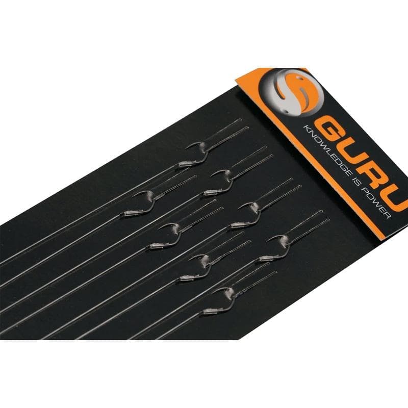 Guru Kaizen Pole Rigs 6inch Size 10/0.19mm - foto 2
