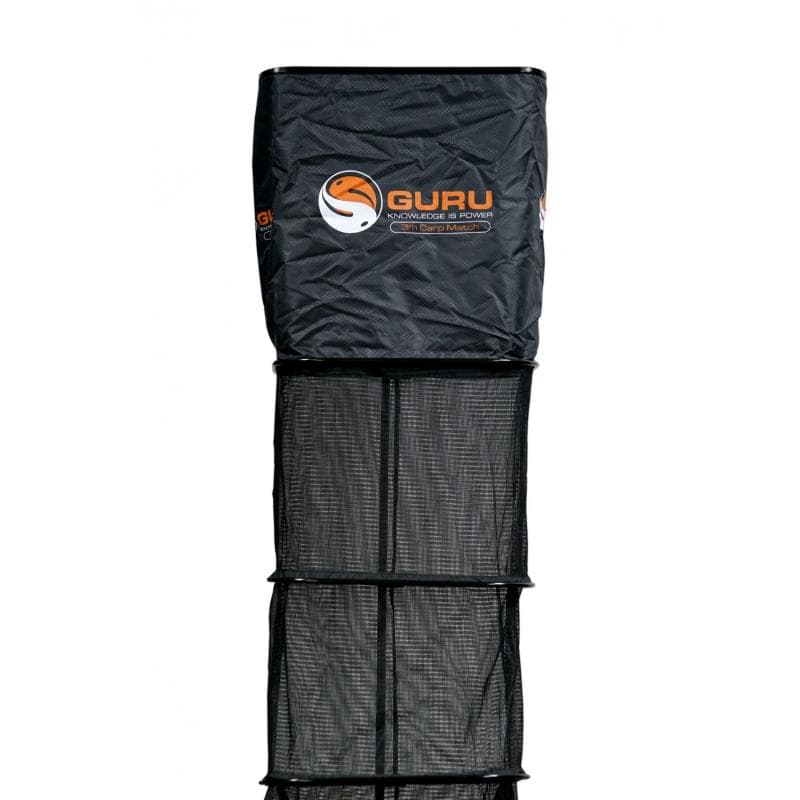 Guru Keepnet 2.5m Silver Match - foto 2