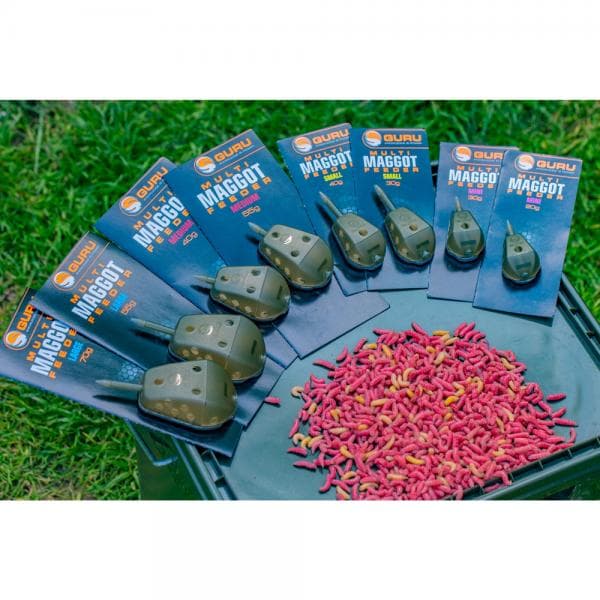 Guru Maggot Feeder Mini 20g - foto 2