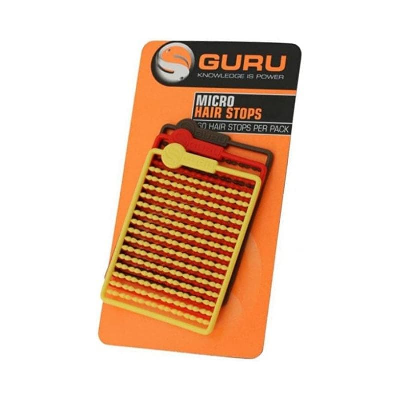 Guru Micro Hair Stops