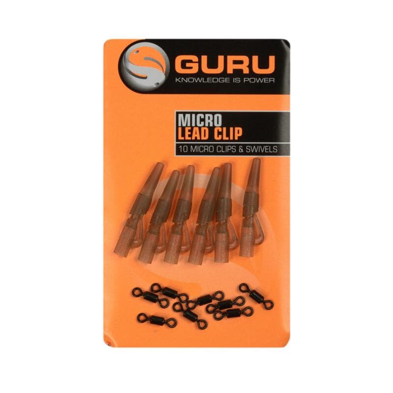Guru Micro Lead Clip