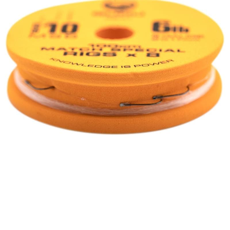 Guru MSB Match Special Ready Rigs 1M Size 14 - 0.15mm - foto 2