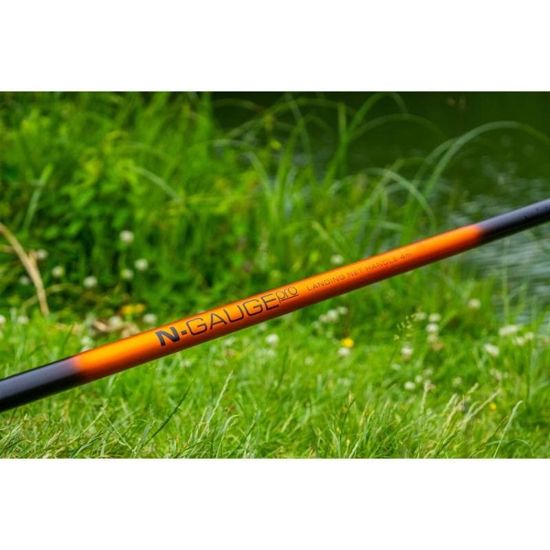 Guru N-Gauge Pro 400 Net Handle 4.0m 3pc - foto 7