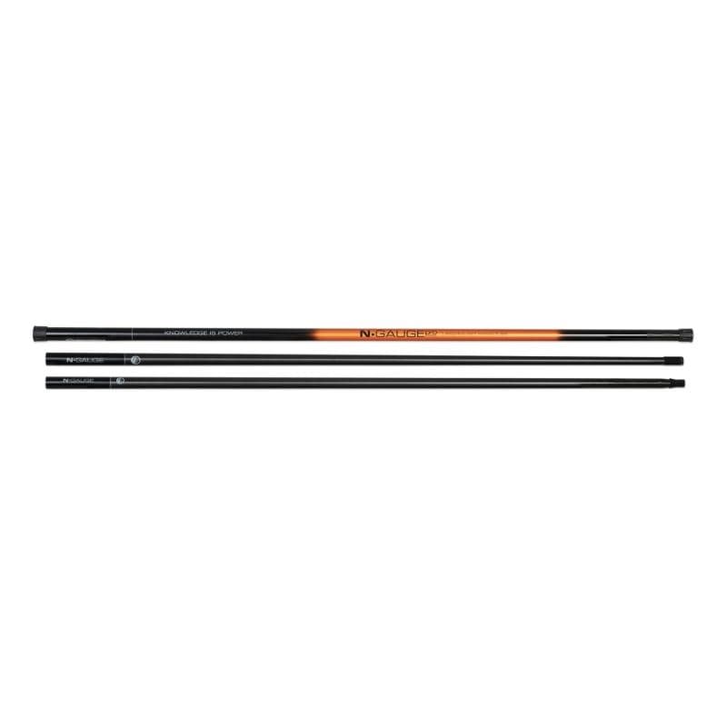 Guru N-Gauge Pro 400 Net Handle 4.0m 3pc