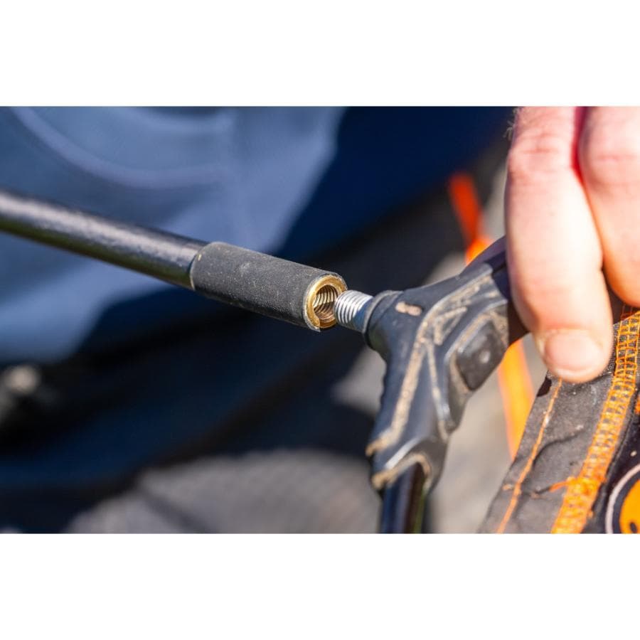 Guru N-Gauge Pro F1 Landing Net Handle 2.7m - foto 2