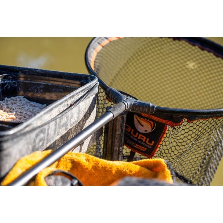 Guru N-Gauge Pro F1 Landing Net Handle 2.7m - foto 3