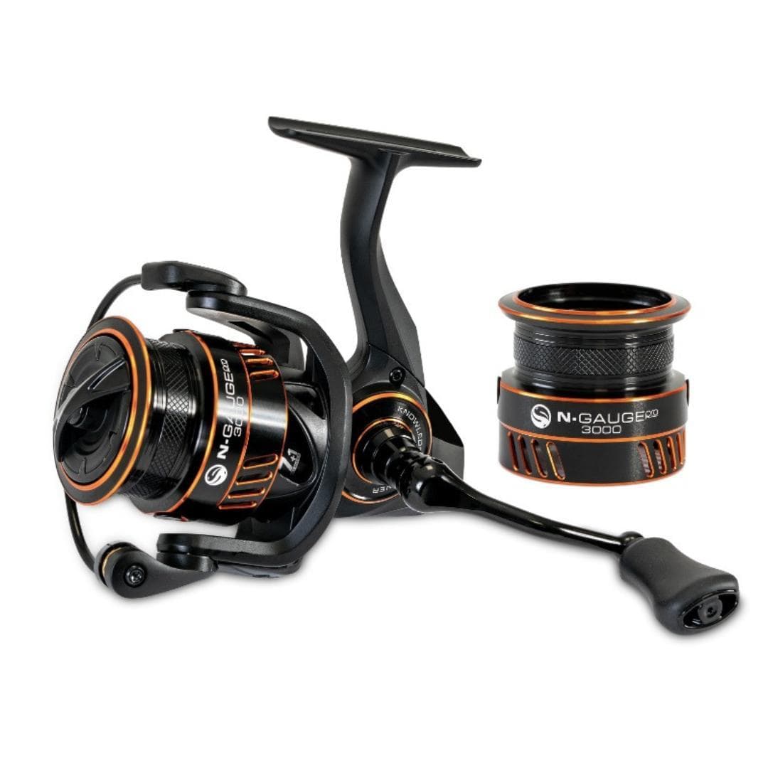 Guru N-Gauge Pro Reel 3000