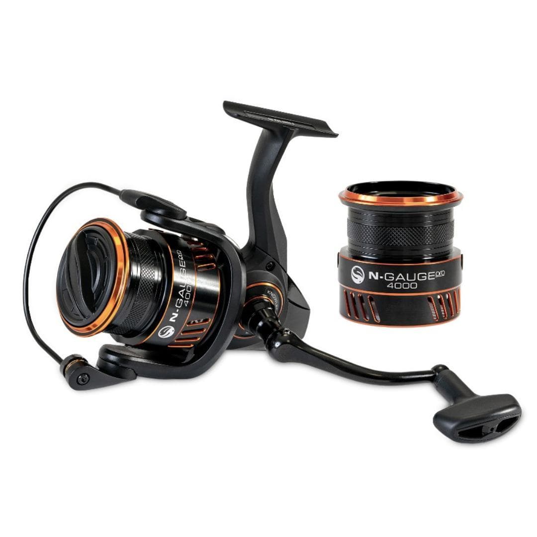 Guru N-Gauge Pro Reel 4000