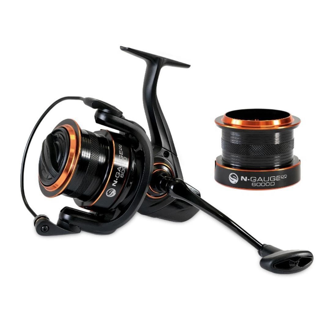Guru N-Gauge Pro Reel 6000D