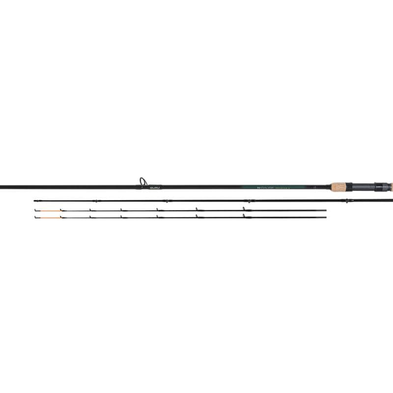Guru N-Gauge Specimen Dual Tip 12ft 1.5lb