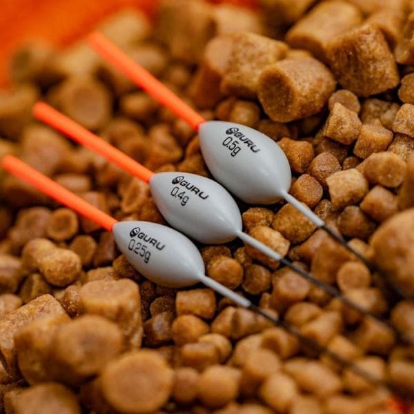 Guru Pinger Carbon Stem Floats 0.75g - foto 2
