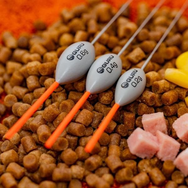 Guru Pinger Wire Stem Floats 0.6g - foto 2