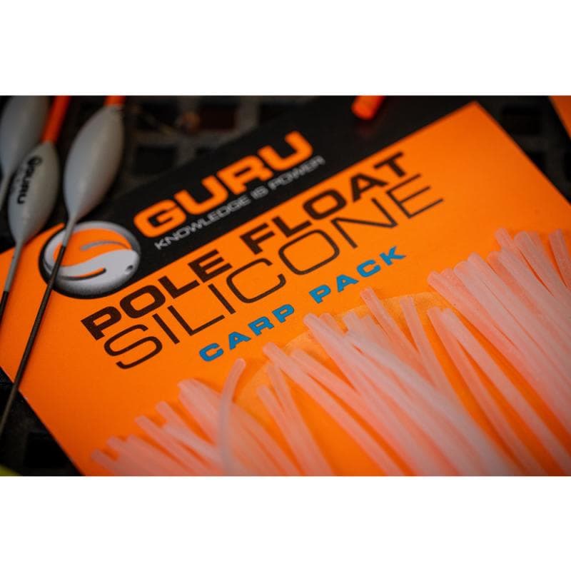 Guru Pole Float Silicone Carp Pack - foto 2