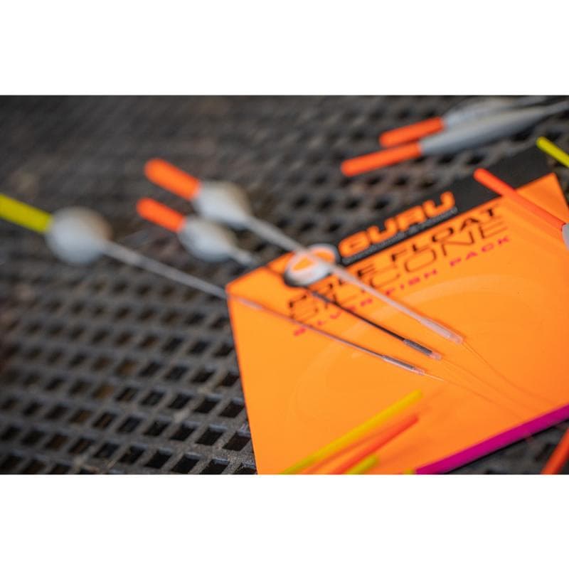 Guru Pole Float Silicone Carp Pack - foto 4