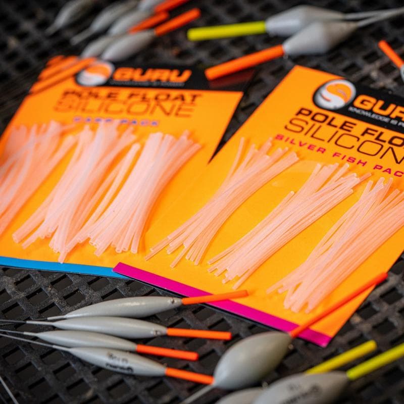 Guru Pole Float Silicone Carp Pack