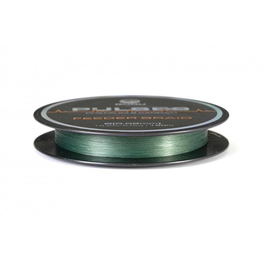 Guru Pulse-9 Feeder Braid 150m 0.12mm - foto 2