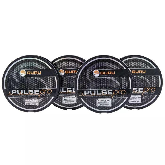 Guru Pulse Pro 10.2lb - 0.27mm
