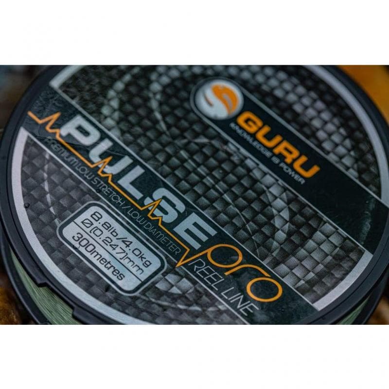 Guru Pulse Pro 8.8lb - 0.24mm - foto 2