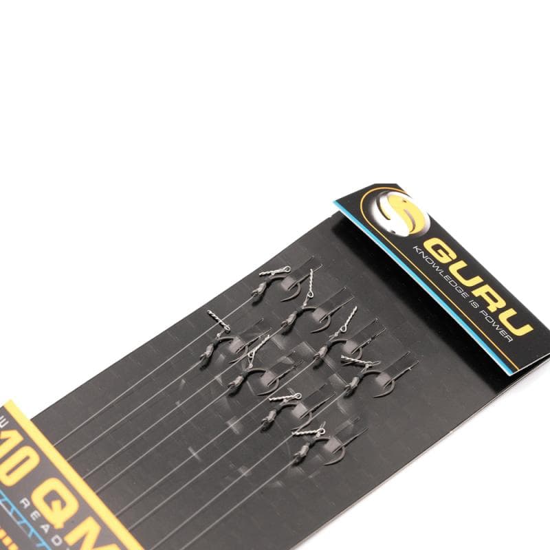Guru QM1 Bayonet Rig 4" 12 (0.19mm) - foto 2