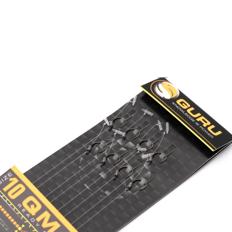 Guru QM1 Speed Stop Rig 4" 14 (0.19mm) - foto 2