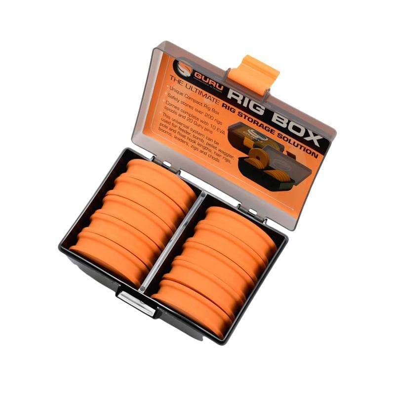Guru Rig Box