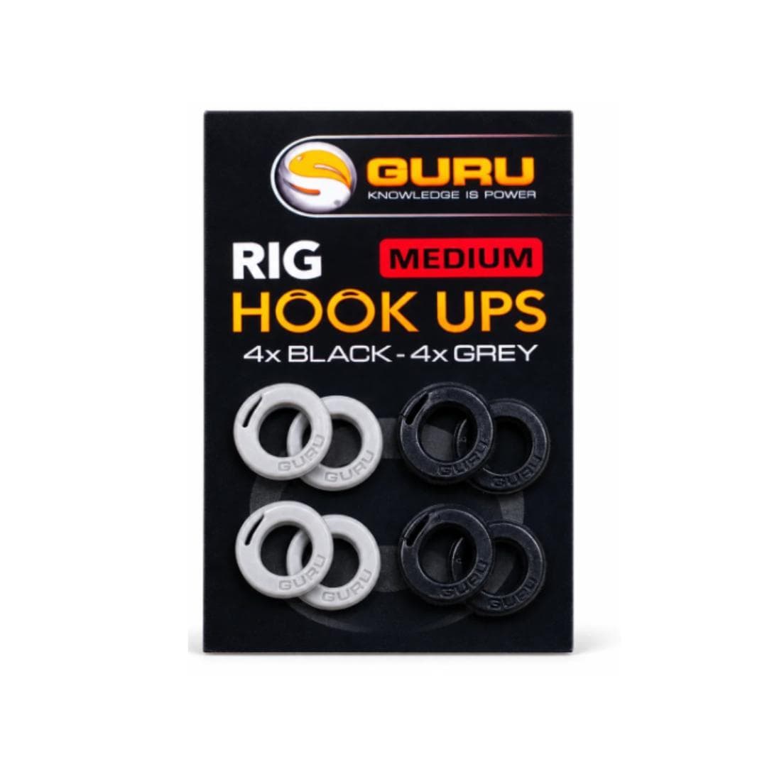 Guru Rig Hook Ups Medium