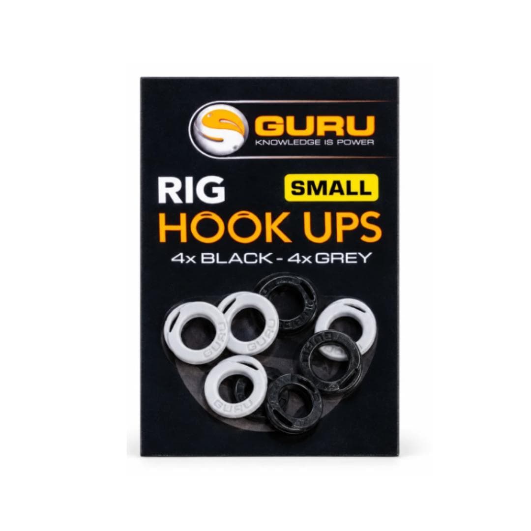 Guru Rig Hook Ups Small