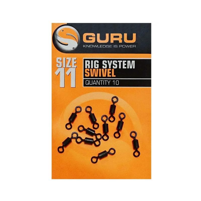 Guru Rig System Swivel Size 11