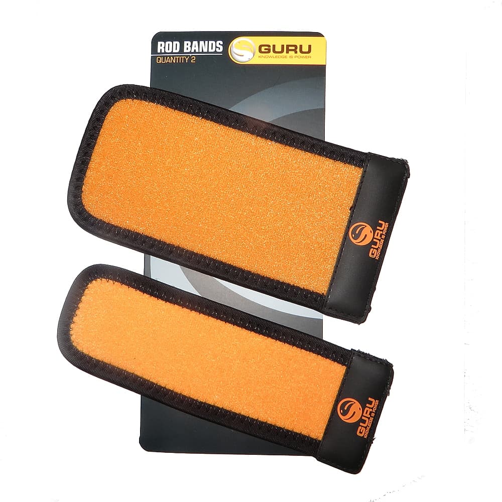 Guru Rod Bands 2 stuks