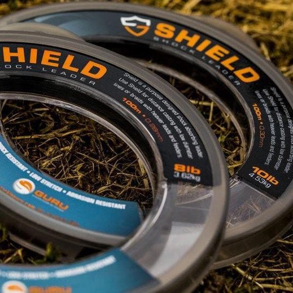 Guru Shield Shock Leader 100m 0.28mm - foto 2
