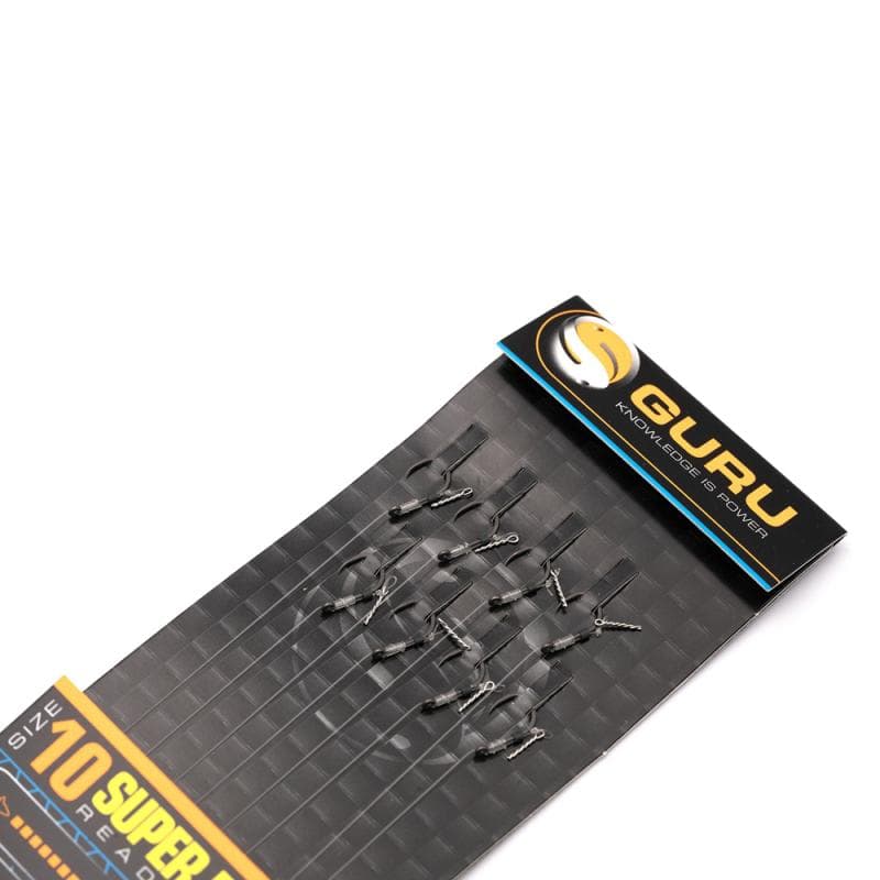 Guru SMWG Bayonet Rig 4" 16 (0.17mm) - foto 2
