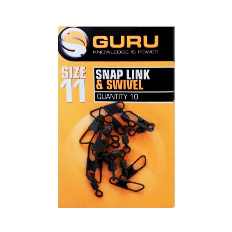 Guru Snap&Link Swivel Size 11