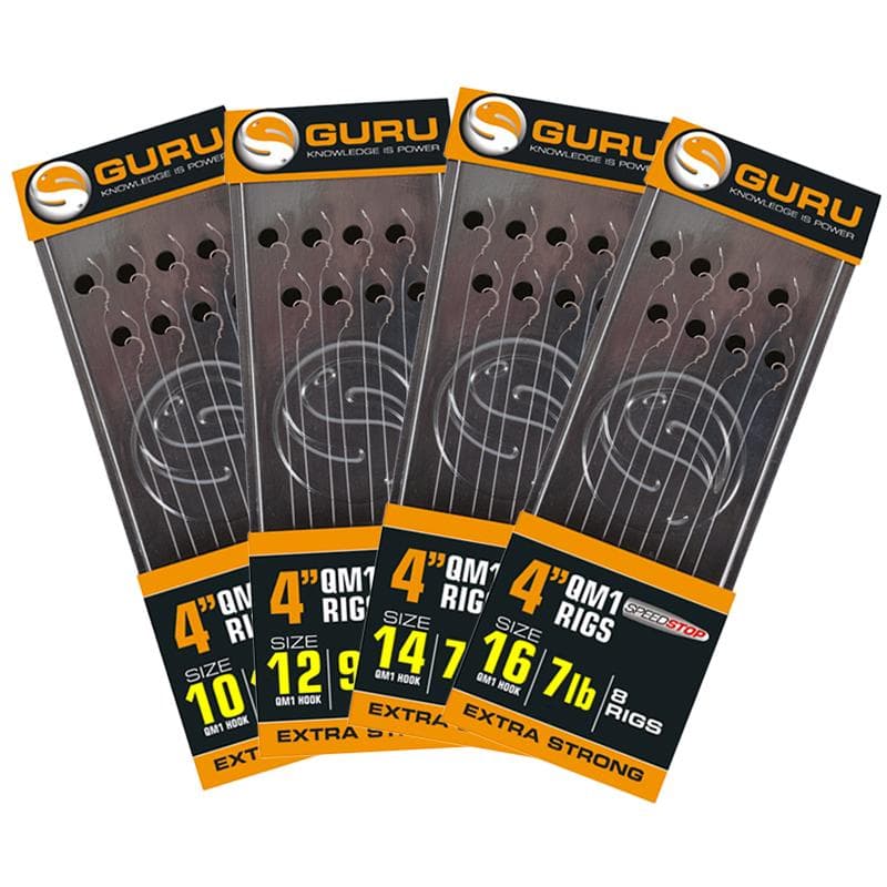 Guru Speedstop QM1 4inch Size 12/0.22mm