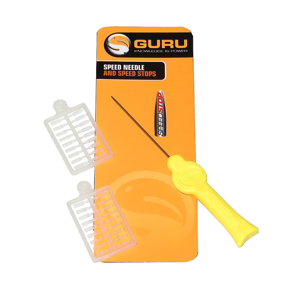 Guru Speedstops with Needle
